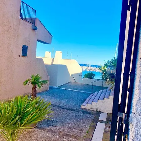 Marinesappartement, La Terrasse Tropezienne *