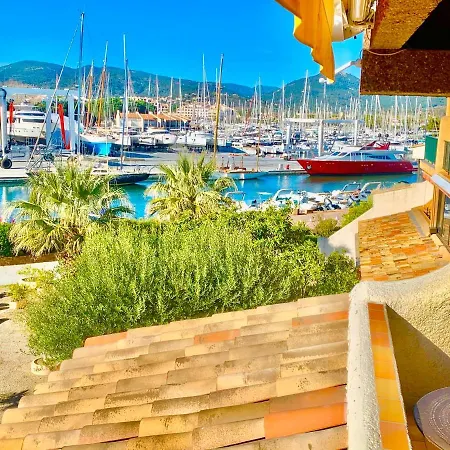 Marinesappartement, La Terrasse Tropezienne Apartment